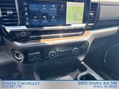 Used 2024 Chevrolet Silverado 1500 LT w/ Protection Package AWD/4WD image 24
