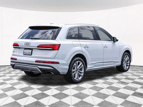Used 2025 Audi Q7 3.0T Premium Plus AWD/4WD image 11
