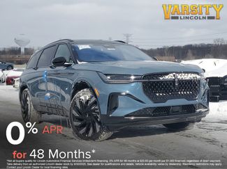 New 2026 Lincoln Nautilus Reserve w/ Jet Appearance Package 360° Tour