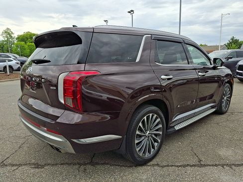 Used 2024 Hyundai Palisade Calligraphy AWD/4WD image 4