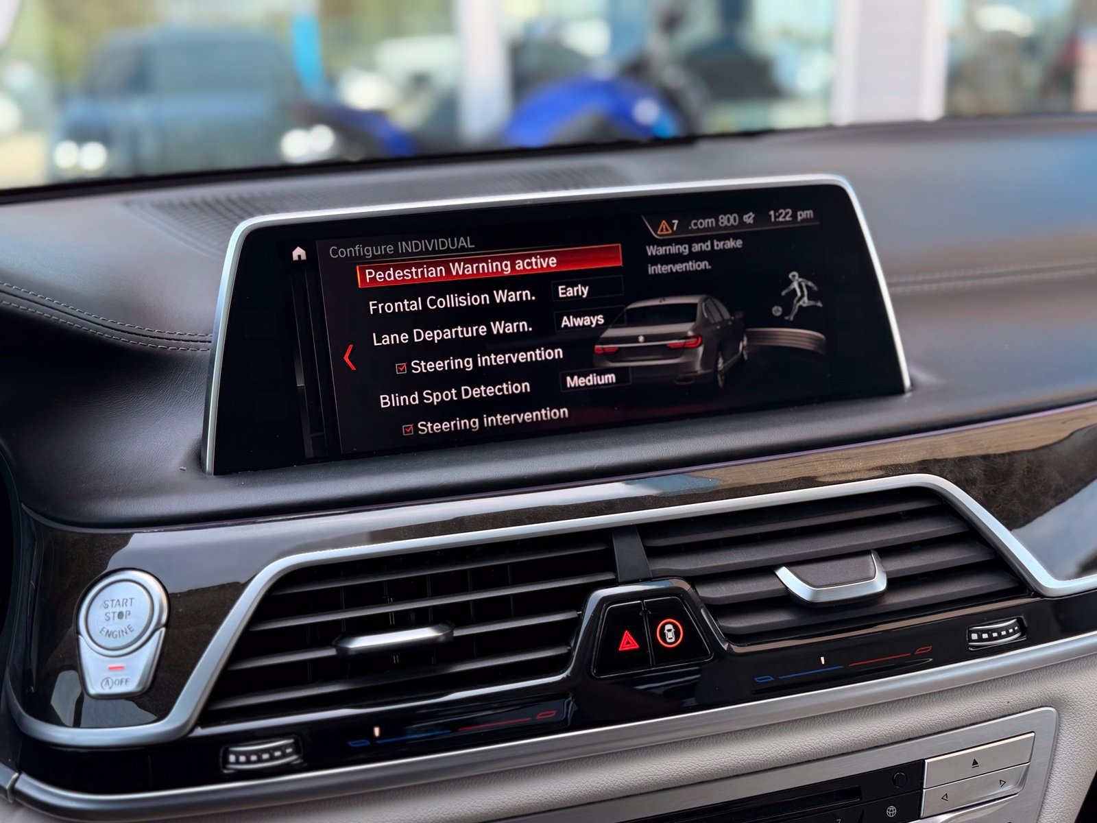 Used 2018 BMW 750i xDrive AWD/4WD image 47
