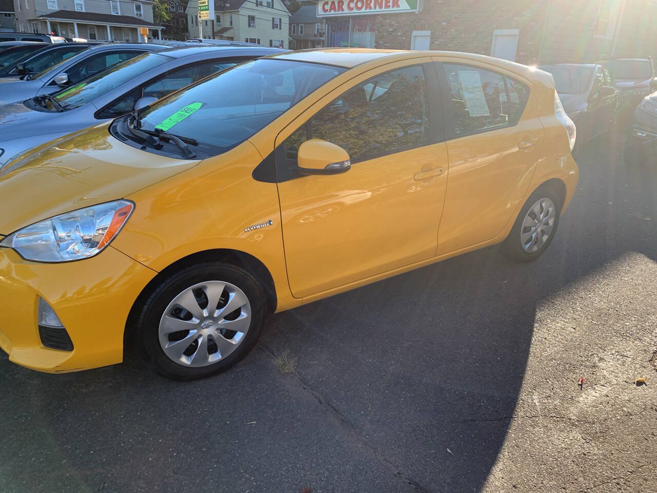 Used 2014 Toyota Prius C Two FWD image 10