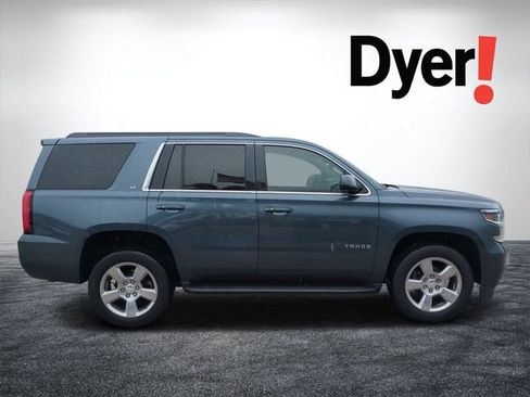 Certified 2019 Chevrolet Tahoe LT w/ Luxury Package RWD image 2