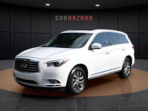 Used 2015 INFINITI QX60 Luxe image 1