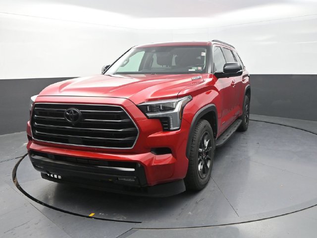 Certified 2024 Toyota Sequoia Limited w/ TRD Off-Road Package AWD/4WD image 2