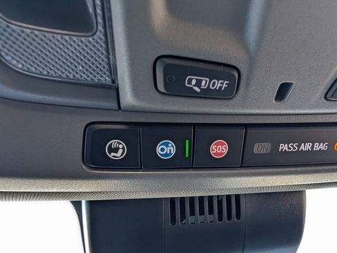 Certified 2024 Chevrolet Silverado 1500 Custom w/ LPO, Dark Essentials Package image 14