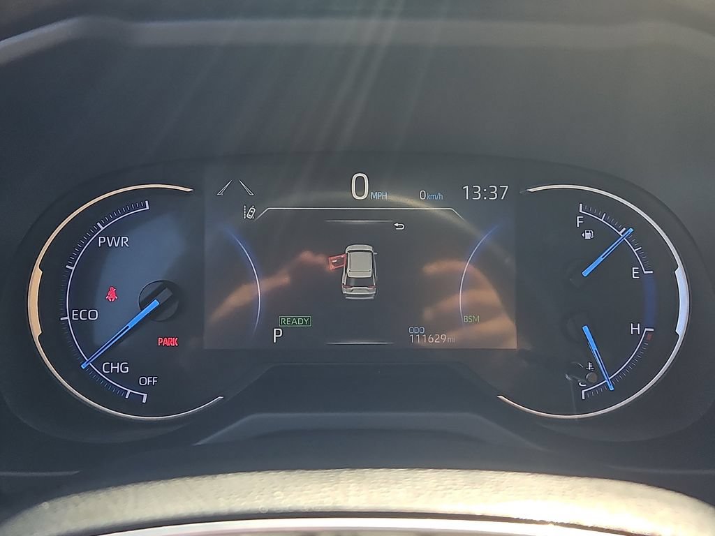 Used 2020 Toyota RAV4 XSE AWD/4WD image 22