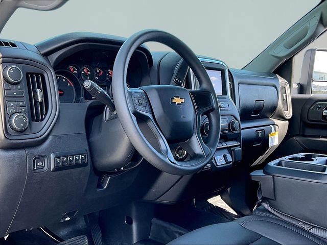 New 2026 Chevrolet Silverado 2500 W/T w/ WT Convenience Package AWD/4WD image 8