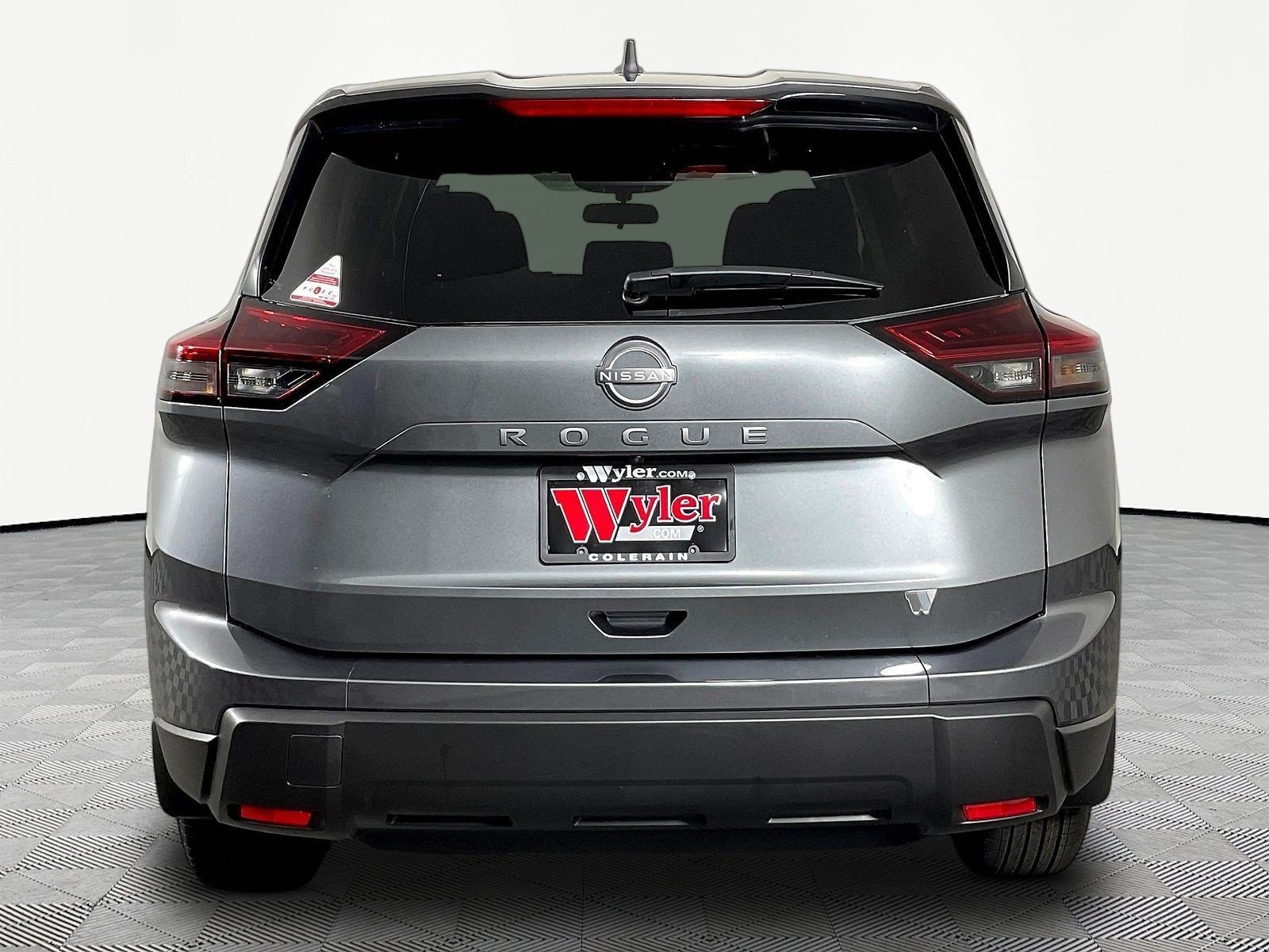 New 2027 Nissan Rogue S FWD image 5