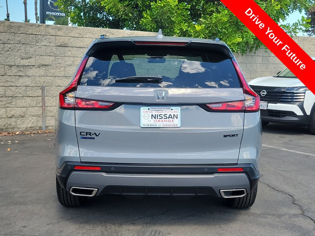 Used 2026 Honda CR-V Sport-L image 30