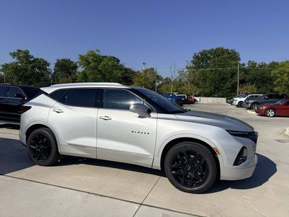 Used 2021 Chevrolet Blazer Premier w/ Driver Confidence II Package