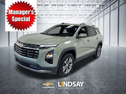 Certified 2025 Chevrolet Equinox LT w/ Convenience Package II