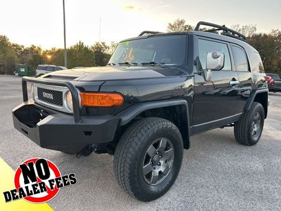 Used 2007 Toyota FJ Cruiser 4WD