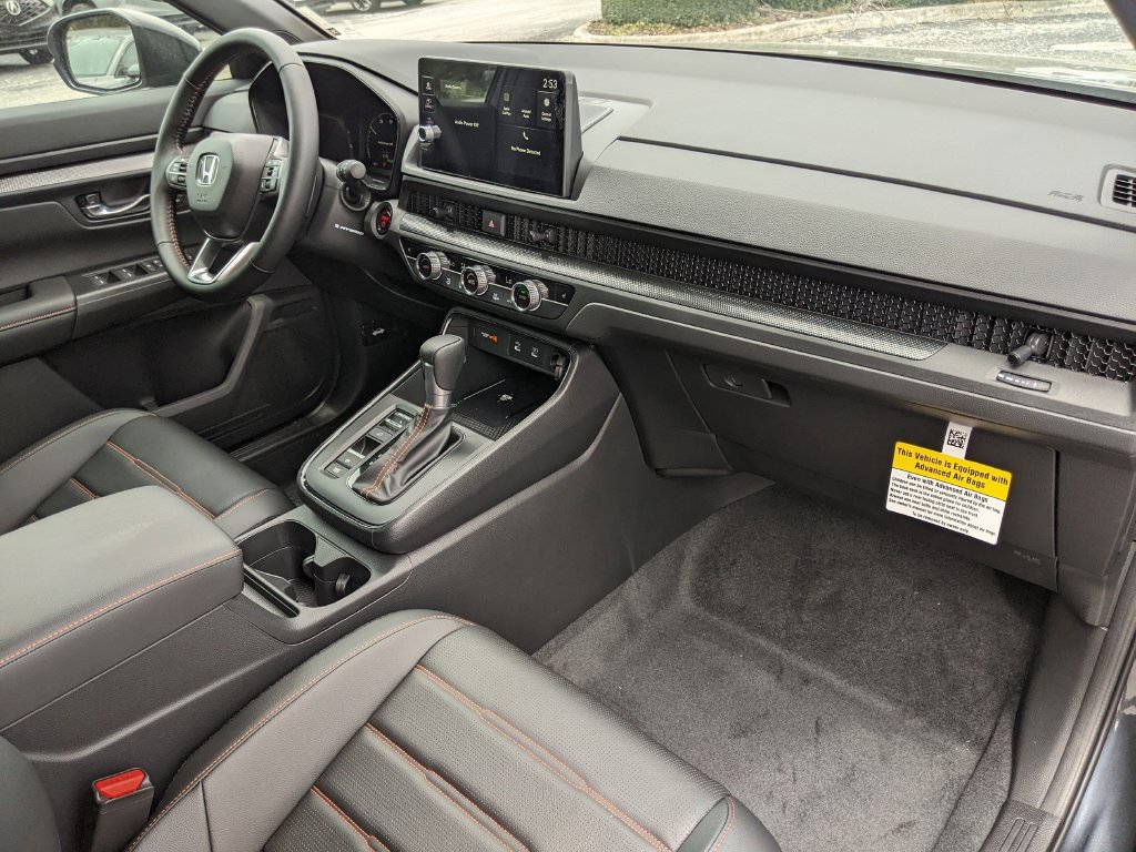New 2027 Honda CR-V Sport-L image 12