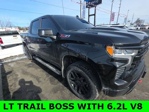 Certified 2024 Chevrolet Silverado 1500 LT Trail Boss w/ LT Trail Boss Premium Package image 1