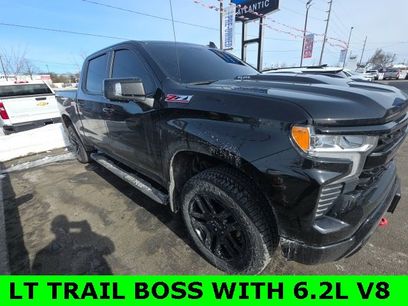 Certified 2024 Chevrolet Silverado 1500 LT Trail Boss w/ LT Trail Boss Premium Package