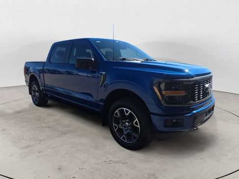 Used 2025 Ford F150 STX w/ Equipment Group 200A Standard AWD/4WD image 7