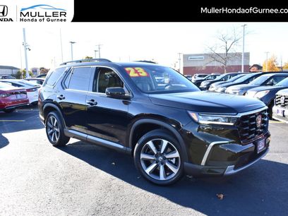 Certified 2023 Honda Pilot Touring