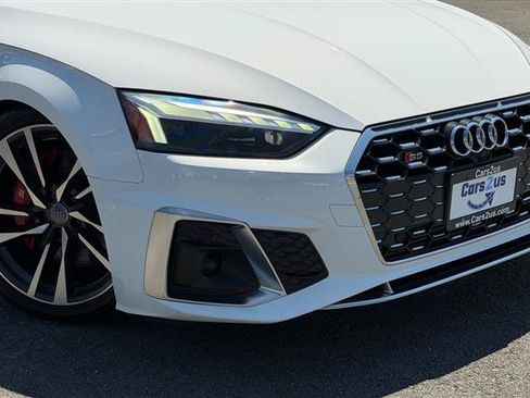 Used 2020 Audi S5 Premium Plus w/ Premium Plus AWD/4WD image 11