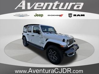 Certified 2024 Jeep Wrangler Sahara 360° Tour