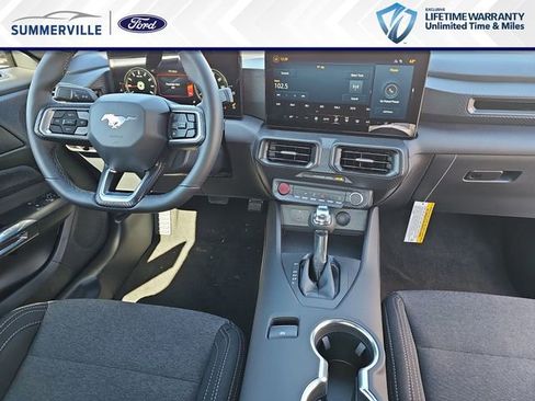 New 2026 Ford Mustang Coupe RWD image 11