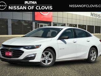 Used 2023 Chevrolet Malibu LS video 1