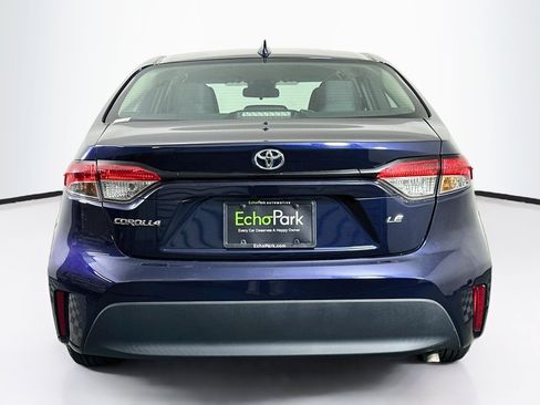 Used 2024 Toyota Corolla LE FWD image 7