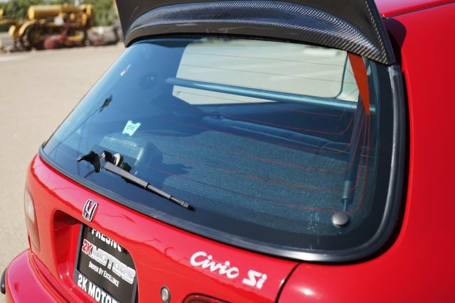 Used 1992 Honda Civic Si image 43
