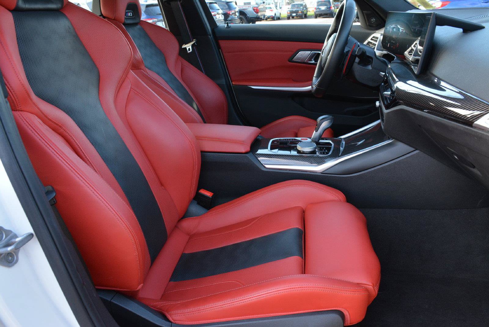 Used 2027 BMW M3 Competition AWD/4WD image 20