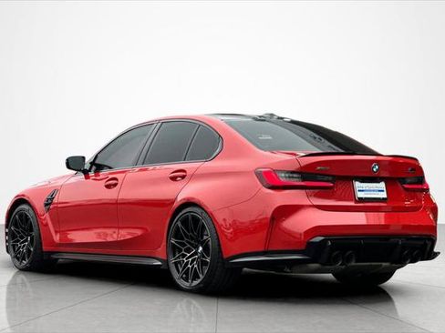 Used 2024 BMW M3 Competition w/ Executive Package image 3