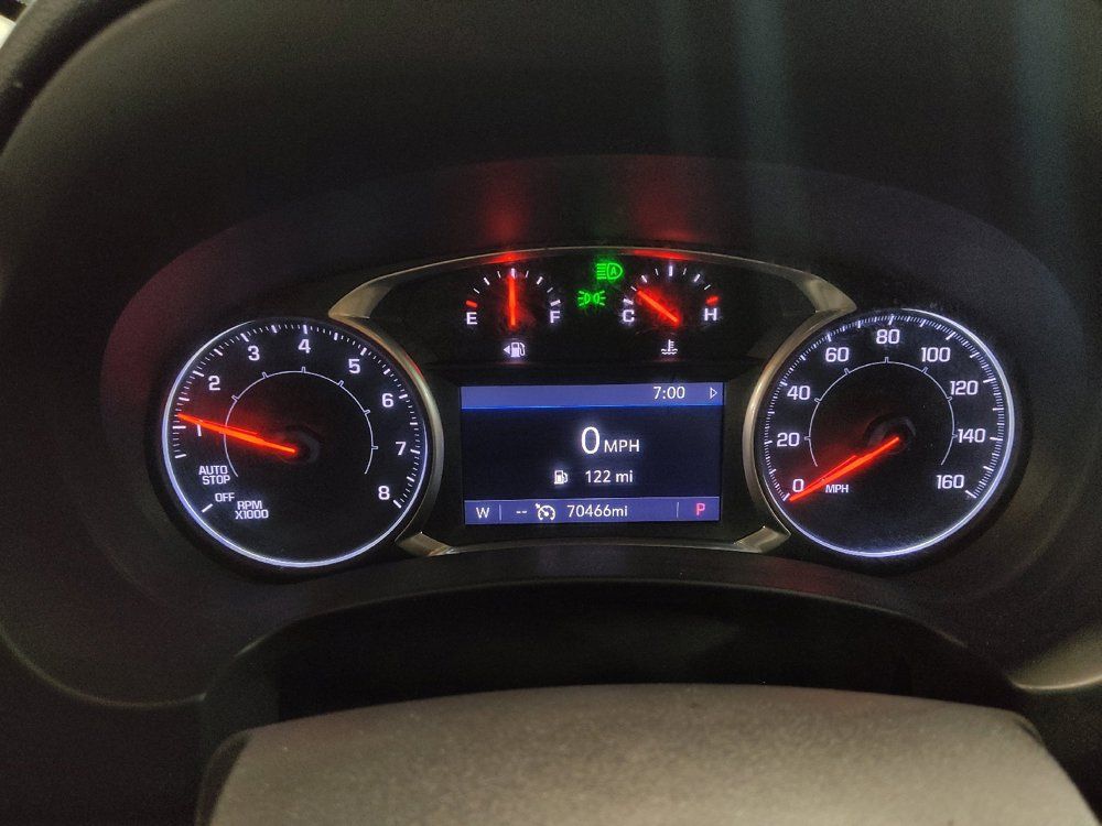 Used 2021 GMC Terrain SLT AWD/4WD image 23