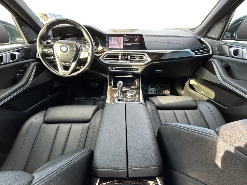Used 2021 BMW X5 sDrive40i w/ Premium Package RWD image 10