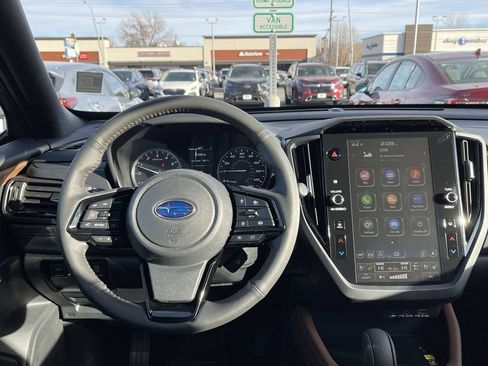 New 2026 Subaru Forester Touring AWD/4WD image 28