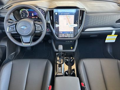 New 2026 Subaru Forester Premium