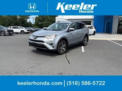 Used 2017 Toyota RAV4 XLE