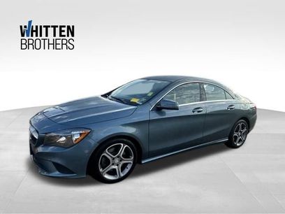 Used 2014 Mercedes-Benz CLA 250