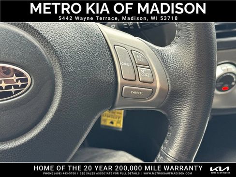 Used 2010 Subaru Forester 2.5X Limited AWD/4WD image 18