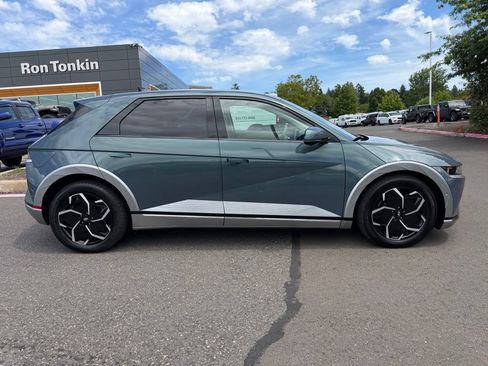 Used 2024 Hyundai Ioniq 5 Limited RWD image 8