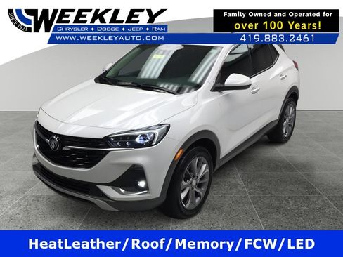 Used 2023 Buick Encore GX Essence w/ Experience Buick Package FWD image 1