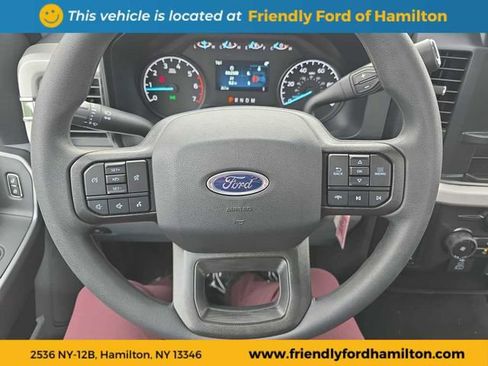 Used 2026 Ford F250 XL w/ STX Appearance Package AWD/4WD image 23