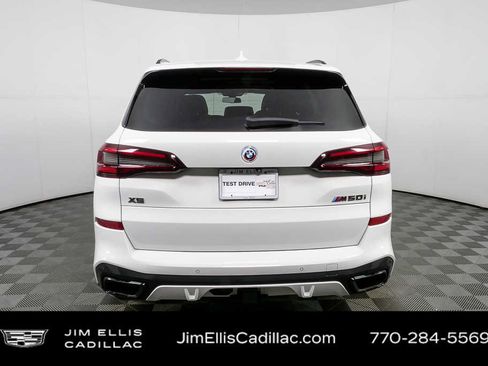 Used 2023 BMW X5 M50i w/ Executive Package AWD/4WD image 31