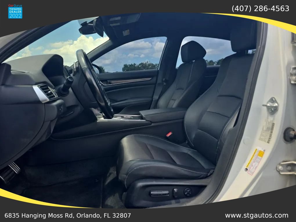 Used 2021 Honda Accord Sport image 13