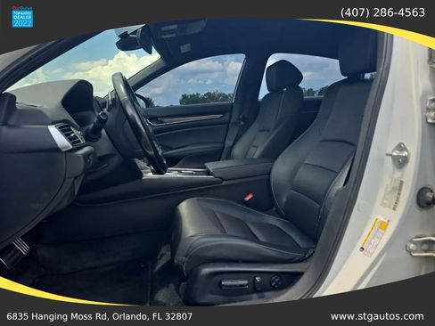 Used 2021 Honda Accord Sport image 13