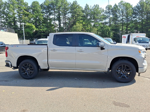 New 2026 Chevrolet Silverado 1500 RST w/ Convenience Package II AWD/4WD image 3