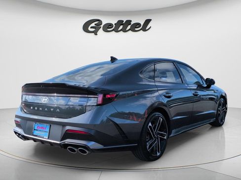 Certified 2024 Hyundai Sonata N Line FWD image 5