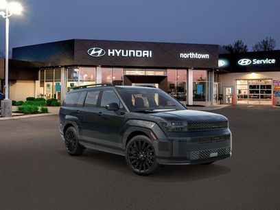 New 2027 Hyundai Santa Fe Calligraphy