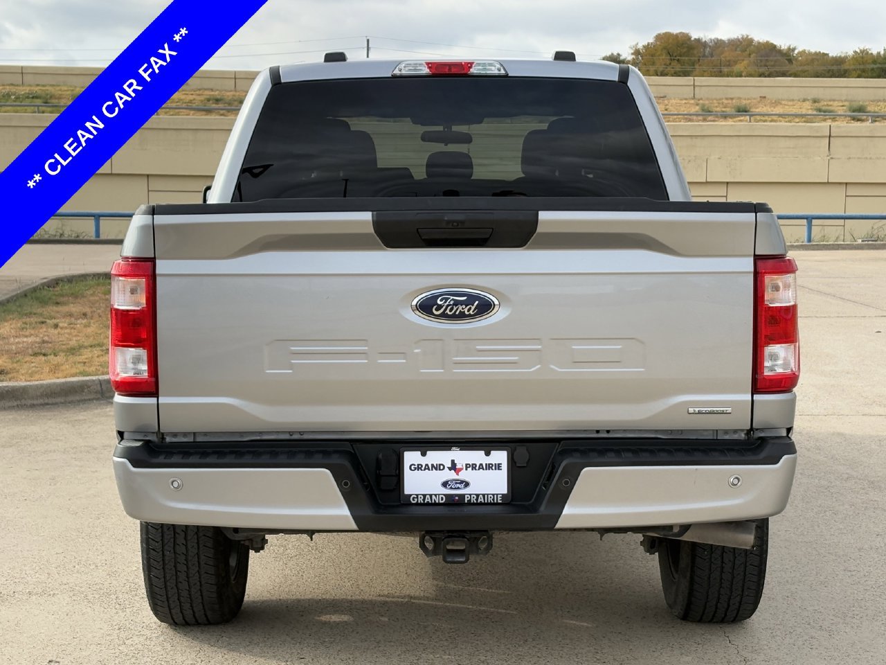 Used 2023 Ford F150 XL w/ STX Appearance Package AWD/4WD image 7