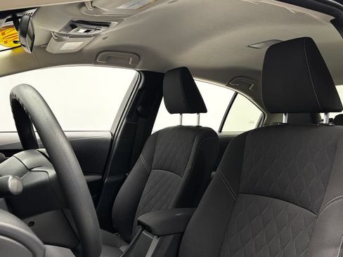 Used 2023 Toyota Corolla LE w/ Carpet Mat Package (TMS) FWD image 10