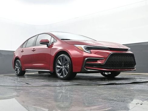 New 2026 Toyota Corolla SE w/ SE Package FWD image 22