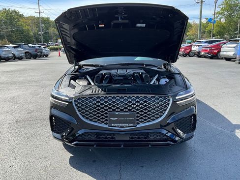 Used 2025 Genesis GV70 3.5T Sport w/ Sport Advanced Package image 9